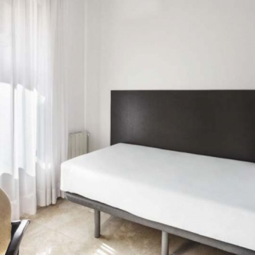 Habitación triple