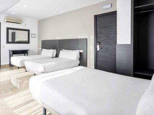 Habitación triple