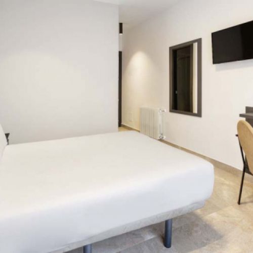 Habitación triple