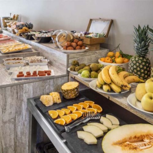 Nuestros desayunos