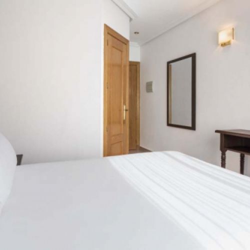 Habitación doble cama matrimonio