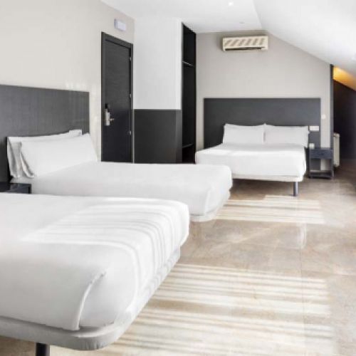 Habitación cuádruple