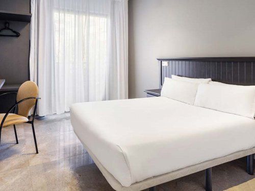 Habitación doble de matrimonio