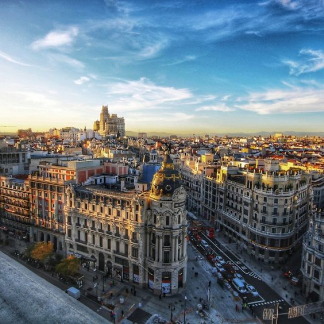 Hotel cerca de Madrid