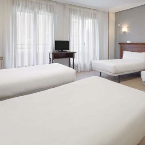 Habitación cuádruple